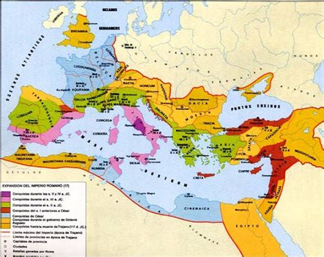 A História Da Roma Antiga Os Períodos Da História Política