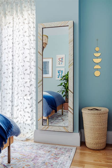 This Blue Bedroom Is A Lesson In Restorative Design Clare