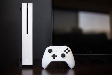 Microsoft Xbox One S Review Digital Trends