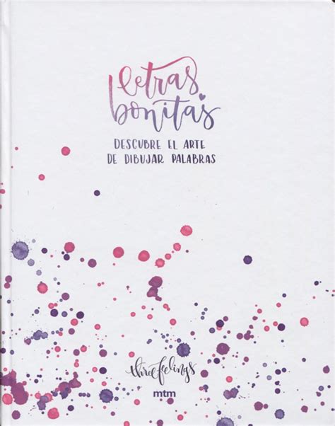 Buy Letras Bonitas Descubre El Arte De Dibujar Palabras Hardcover 1