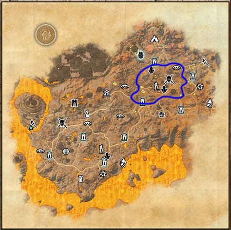Find And Defeat ESO Deadlands Wandering Bosses Gamepur