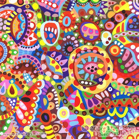 This collection is a kaleidoscope of color! Colorful Abstract Art: Detailed Psychedelic Abstract ...