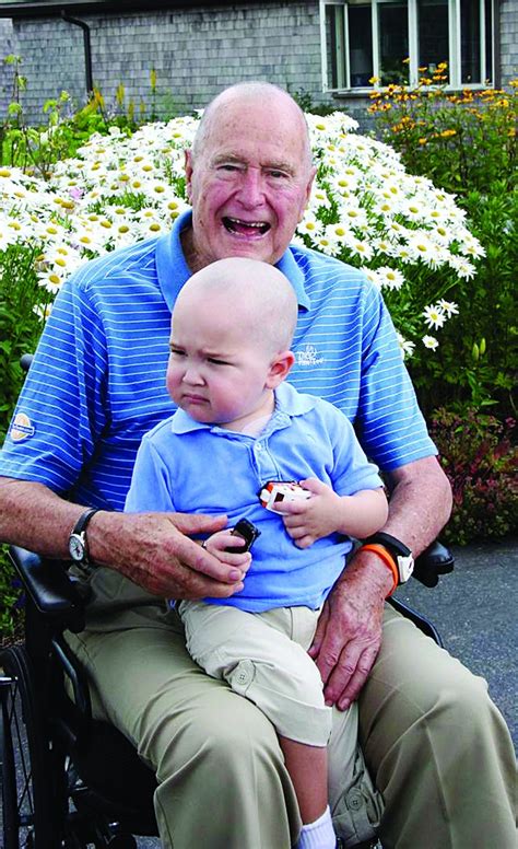 Fun Facts About Bush Sr Besides His Crazy Socks