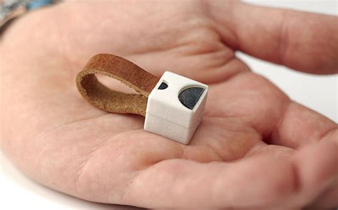 Introducing The Smallest Phone Charger In The World