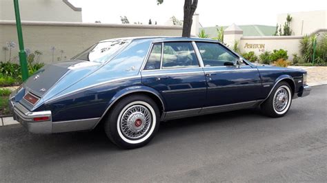 1981 Cadillac Seville Classic Rides