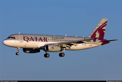 A7 Ahb Qatar Airways Airbus A320 232 Photo By Tamas Pataki Id 426707