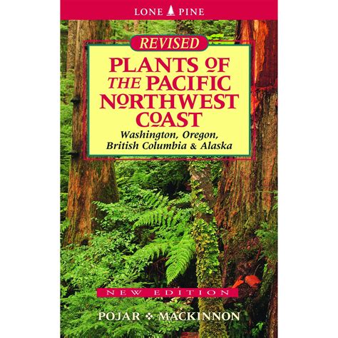 Pacific Northwest Pacific Northwest Field Guides Plants Of The