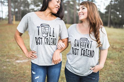 Best Friend Shirts 37 Greatest Matching Shirts For Best Friends