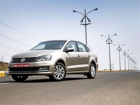 New Volkswagen Vento Facelift 2015 Review Zigwheels