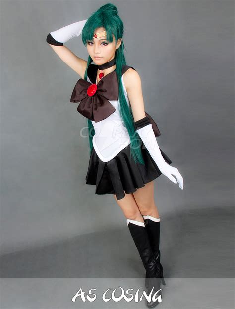 sailor moon meiou setsuna cosplay costume