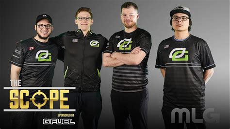 Changes Coming To Optic Gamings Call Of Duty Roster The Scope