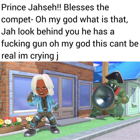 Prince Jahseh Jahcoin Know Your Meme
