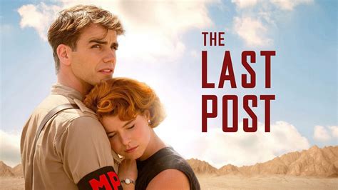 The Last Post Amazon Prime Video Miniseries Where To Watch
