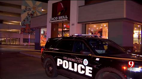 Police Restaurant Security Guard Shot In Leg Suspect In Custody