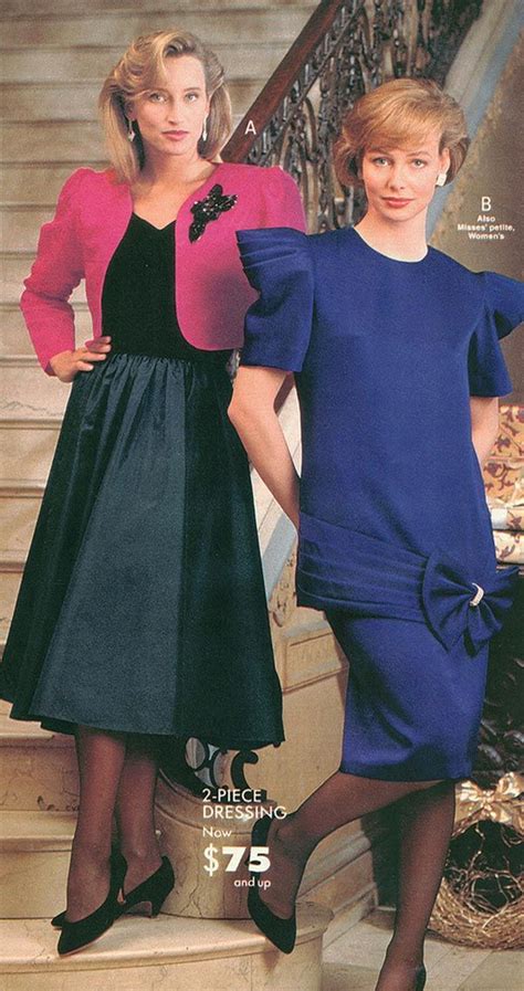 1980s Womens Fashion Images Depolyrics