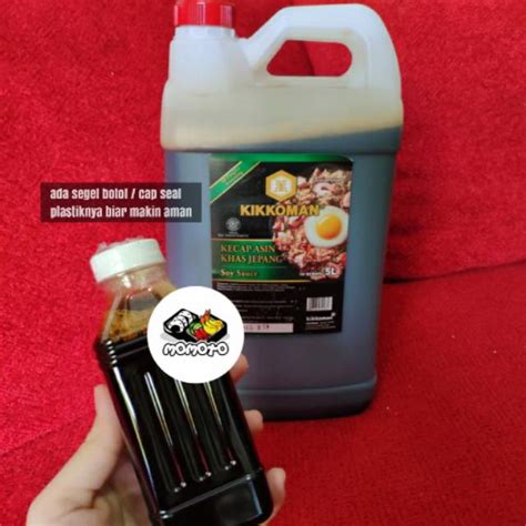 This is kikkoman soy sauce by emai on vimeo, the home for high quality videos and the people who love them. Kikkoman SHOYU Halal 250ml / Soy Sauce / Kecap Asin khas ...
