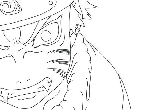 Nine Tails Coloring Pages At Free Printable