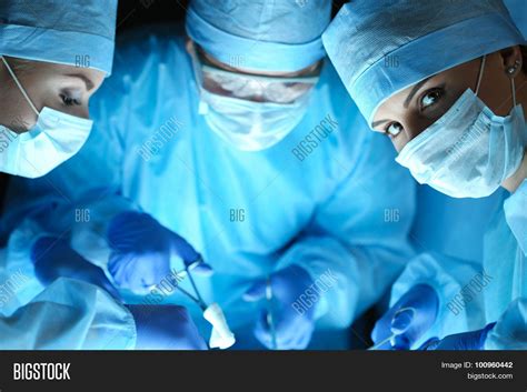 Surgery Emergency Image And Photo Free Trial Bigstock