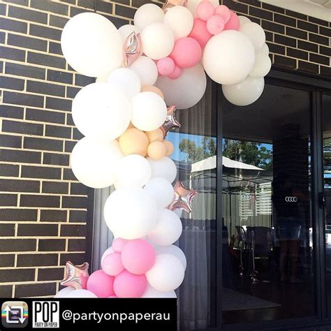 Megapartystore Australia On Instagram Gorgeous Balloon Garland Such A