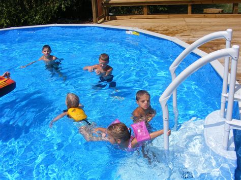 Blessed By A Child A Pool Full Of Kids2 Pools Full Of Kids3 If