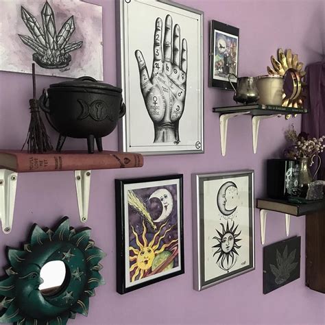 29 Best Diy Witchy Apartment Ideas To Get A Differing Look Bedroom