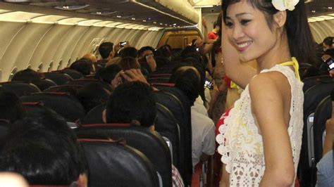 Vietnamese Airline Fined For In Flight Bikini Dance Show Newsday