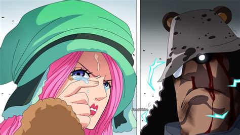 Kuma And Bonney One Piece Ch By Fanalishiro Anime One Piece