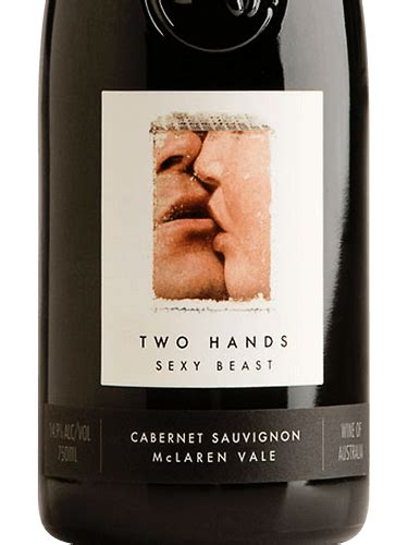 2021 Two Hands Sexy Beast Cabernet Sauvignon Vivino Us