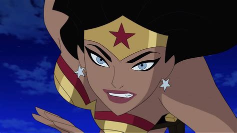 Exclusive Wonder Woman Voice Actor Susan Eisenberg Reflects On Her Justice League Journey