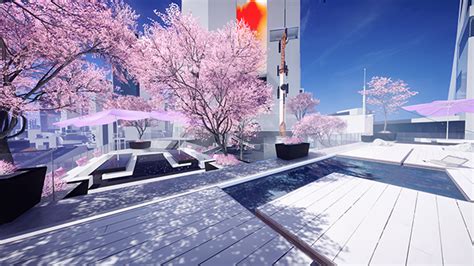 Mirrors Edge Catalyst Launching With Hyper Settings Powered By The