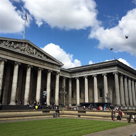 British Museum Londres Ce Quil Faut Savoir Pour Votre Visite 2022