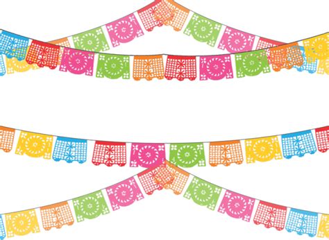 Clipart Papel Picado Png Images And Photos Finder