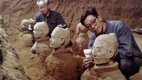 Zhao Kangmin The Man Who Discovered Chinas Terracotta Army