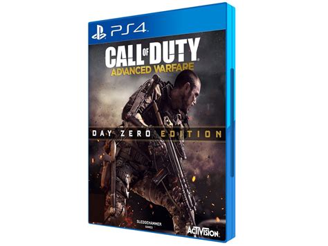 Call Of Duty Advanced Warfare Day Zero Para Ps4 Activision Call Of