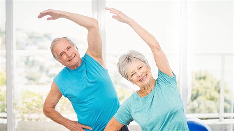 6 Benefits Of Exercise For The Elderly Shin Wellness