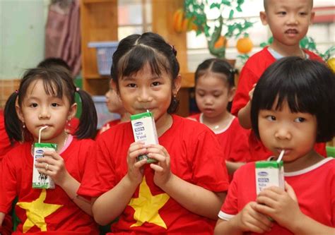 Micronutrients Fortification Vital To Vietnamese Childrens Development