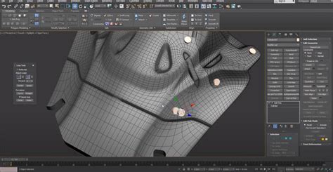 How To Combine Subdivision With Boolean In 3ds Max · 3dtotal · Learn