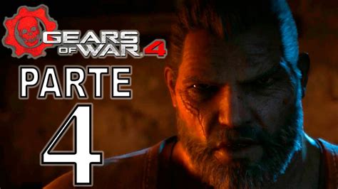 Gears Of War 4 Gameplay En Español Latino Parte 4 No Comentado [1080p 60fps Ultra] Youtube