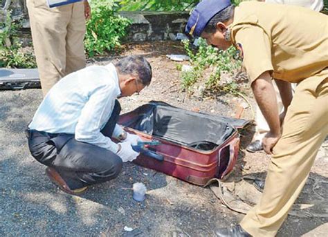 Cops Find 40 Yo Womans Dead Body In A Suitcase On Nh2 A Day Later Another Suitcase Body Pops