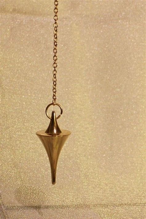 Pendulum Witchcraft How To Make And Use A Pendulum Exemplore