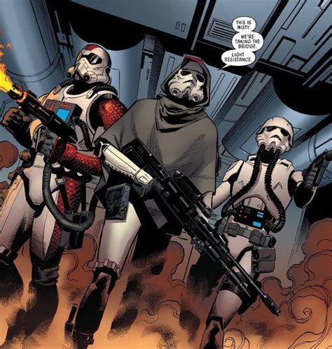Stormtroopers Comics Amino