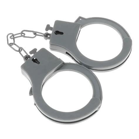 Police Handcuffs Toy Hand Cuffs Child Fancy Dress Sheriff O Daftsex Hd