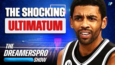 The Shocking Ultimatum The NBA Has Given Kyrie Irving YouTube