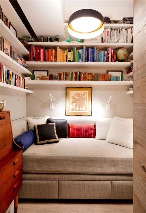 54 Beautiful Reading Nook With Built In Bookshelves Toparchitecture