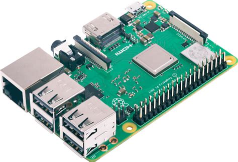 Raspberry Pi B X Ghz Gb Ram Wlan Clipart Large Size Png Image PikPng