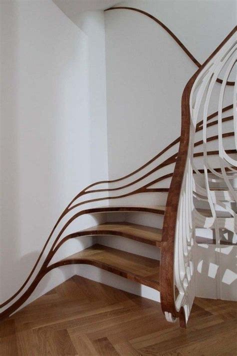 Oak Mdf Stairs Stairs Design Staircase Design Beautiful Stairs