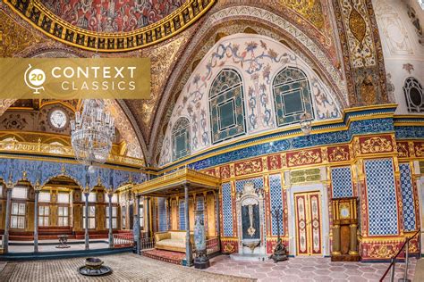 Topkapi Palace Tour With Harem Historian Led Context Travel