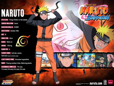 Naruto Naruto Shippuuden Wallpaper 8605510 Fanpop