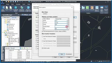 Centroids And Polygons 1 Zwcad Spatial Manager Blog Youtube