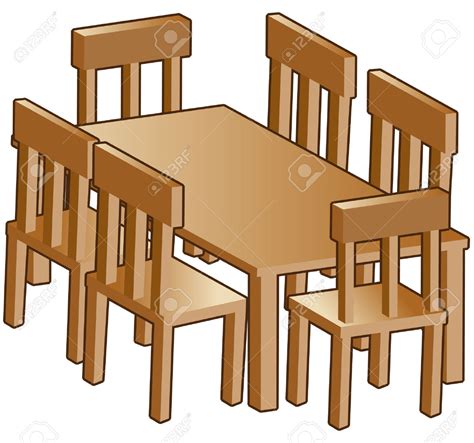 Clipart Dining Room Table 20 Free Cliparts Download Images On
